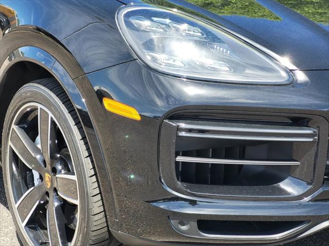 2019 Porsche Cayenne Turbo