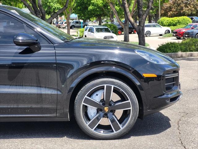 2019 Porsche Cayenne Turbo