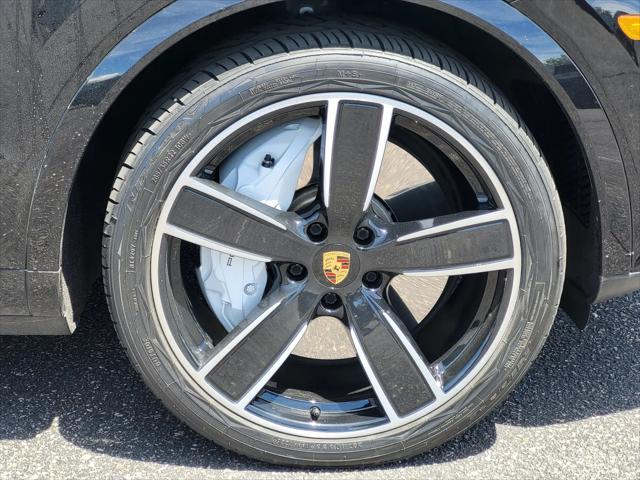 2019 Porsche Cayenne Turbo