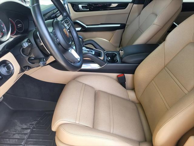 2019 Porsche Cayenne Turbo