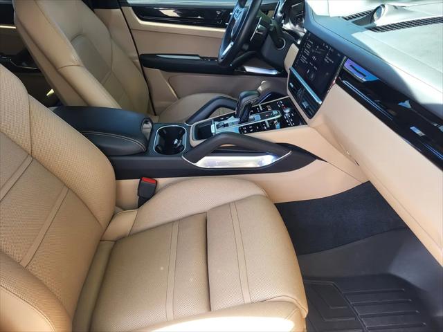 2019 Porsche Cayenne Turbo