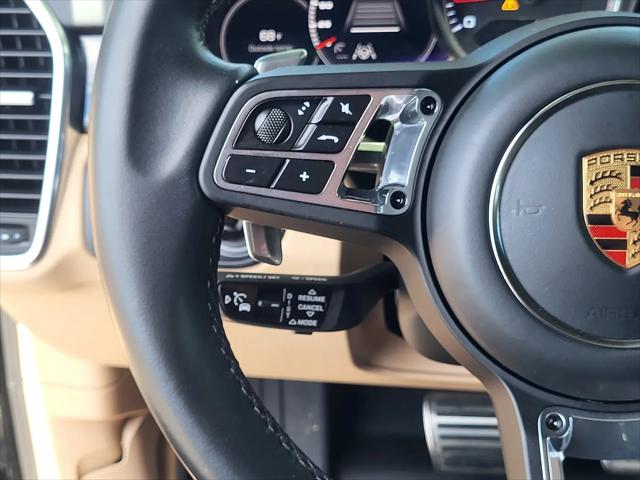 2019 Porsche Cayenne Turbo