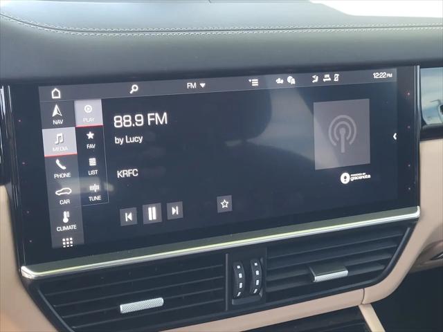 2019 Porsche Cayenne Turbo