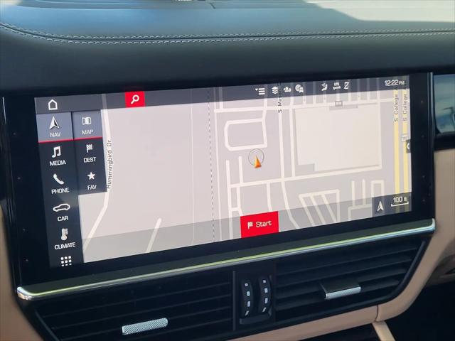 2019 Porsche Cayenne Turbo