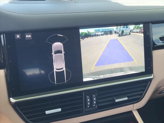 2019 Porsche Cayenne Turbo