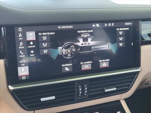 2019 Porsche Cayenne Turbo