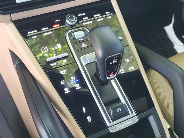 2019 Porsche Cayenne Turbo