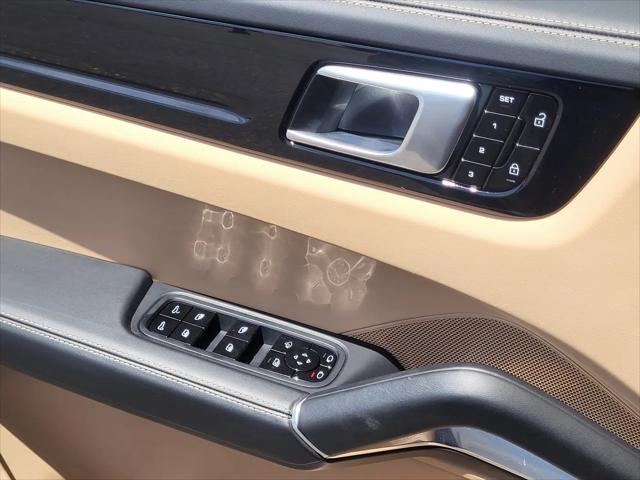 2019 Porsche Cayenne Turbo