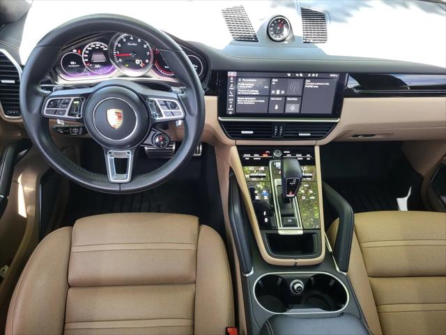 2019 Porsche Cayenne Turbo