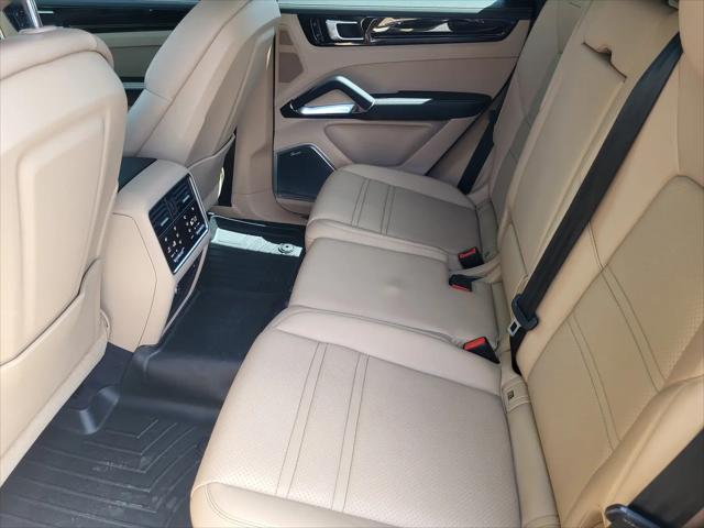 2019 Porsche Cayenne Turbo