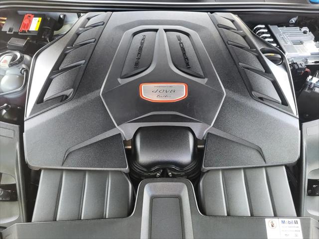 2019 Porsche Cayenne Turbo