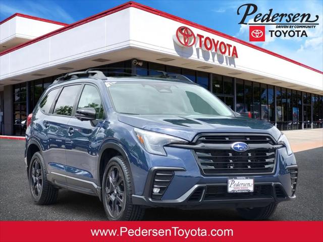 2023 Subaru Ascent Onyx Edition Limited 7-Passenger for sale in Fort Collins, CO