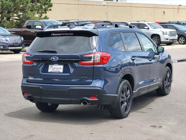 2023 Subaru Ascent Onyx Edition Limited 7-Passenger