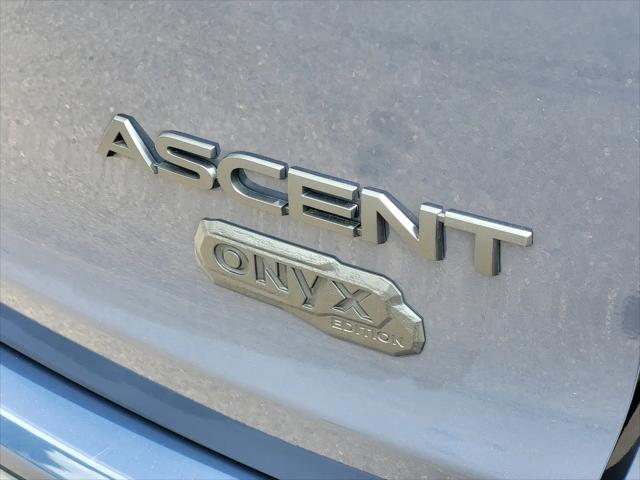 2023 Subaru Ascent Onyx Edition Limited 7-Passenger