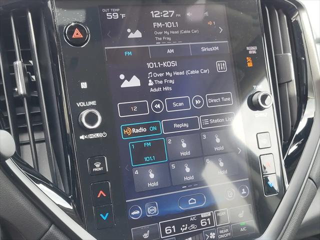 2023 Subaru Ascent Onyx Edition Limited 7-Passenger
