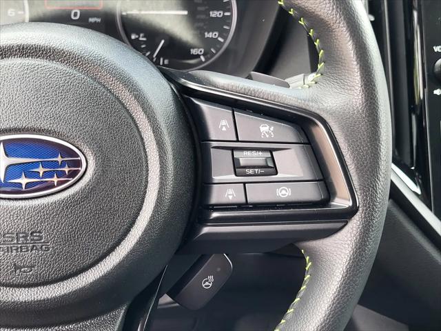 2023 Subaru Ascent Onyx Edition Limited 7-Passenger