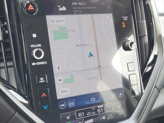 2023 Subaru Ascent Onyx Edition Limited 7-Passenger