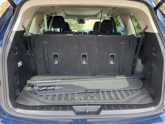 2023 Subaru Ascent Onyx Edition Limited 7-Passenger