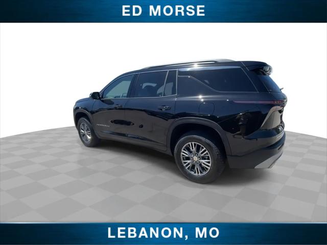 2026 Chevrolet Traverse AWD LT