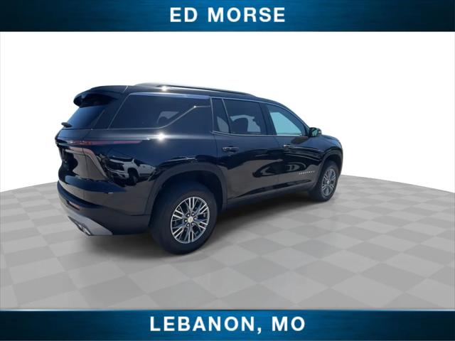 2026 Chevrolet Traverse AWD LT