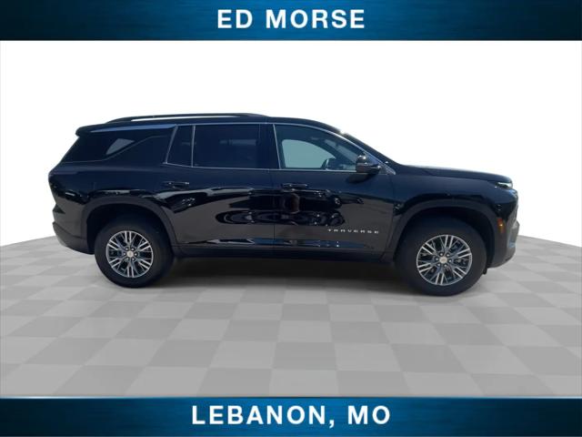 2026 Chevrolet Traverse AWD LT