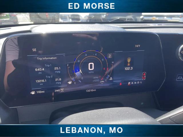 2026 Chevrolet Traverse AWD LT