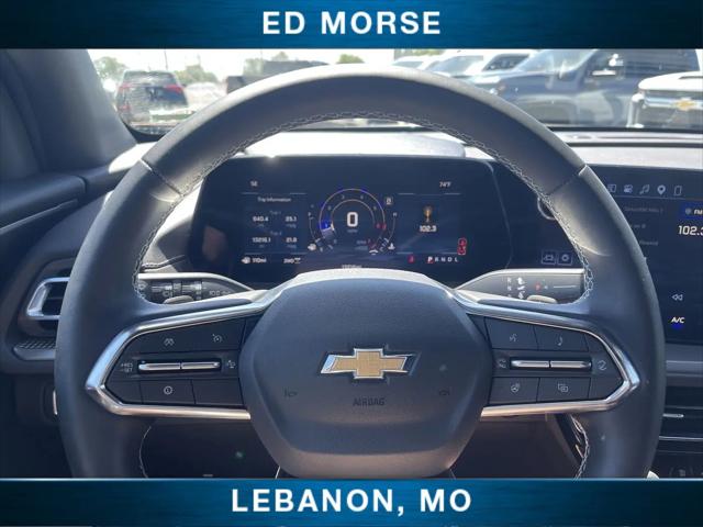 2026 Chevrolet Traverse AWD LT