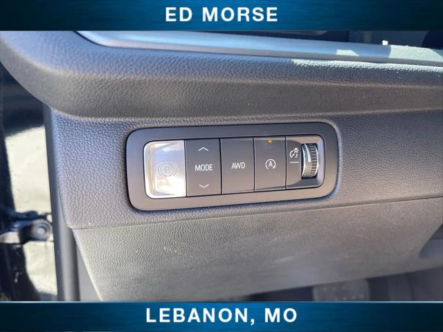 2026 Chevrolet Traverse AWD LT