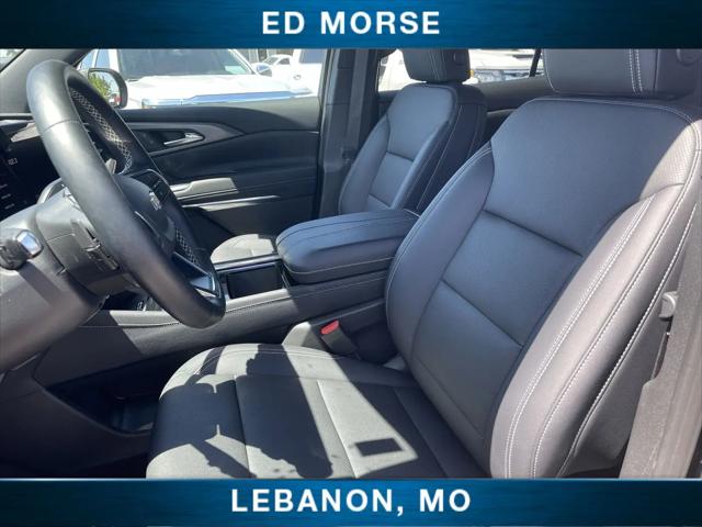 2026 Chevrolet Traverse AWD LT
