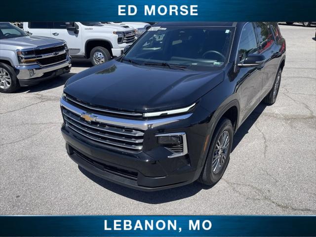 2026 Chevrolet Traverse AWD LT