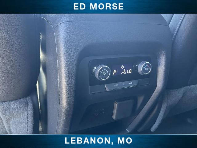 2026 Chevrolet Traverse AWD LT