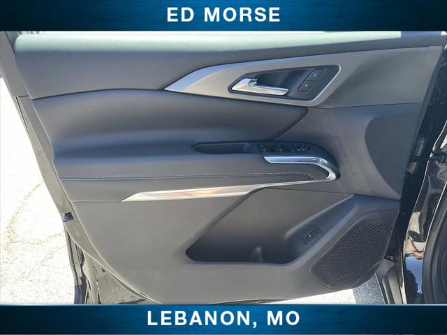 2026 Chevrolet Traverse AWD LT