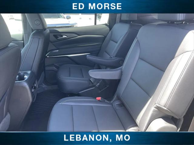 2026 Chevrolet Traverse AWD LT