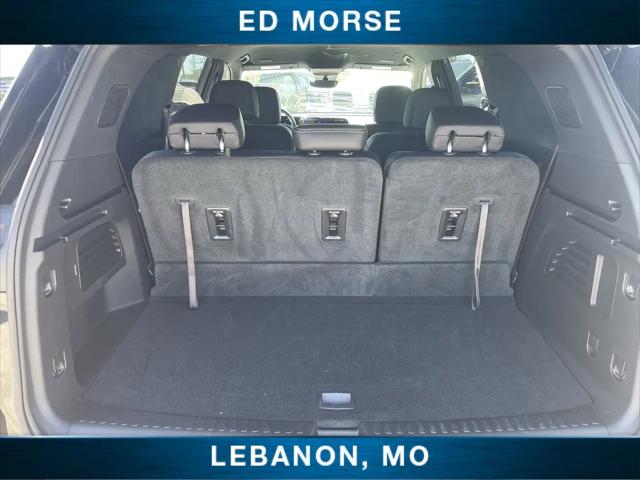 2026 Chevrolet Traverse AWD LT