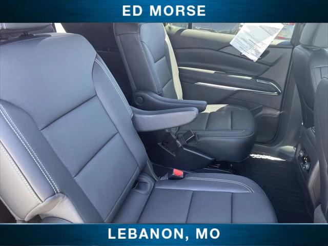 2026 Chevrolet Traverse AWD LT