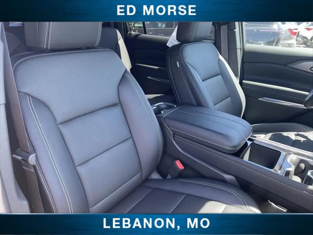 2026 Chevrolet Traverse AWD LT