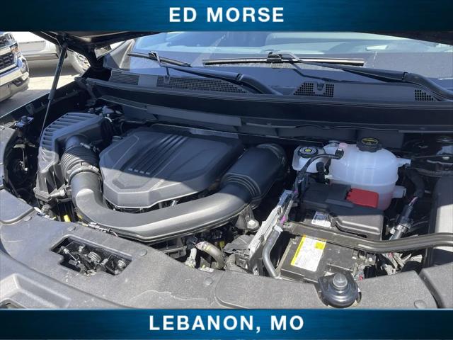 2026 Chevrolet Traverse AWD LT