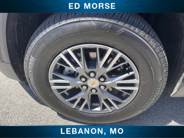 2026 Chevrolet Traverse AWD LT