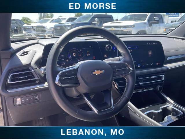 2026 Chevrolet Traverse AWD LT