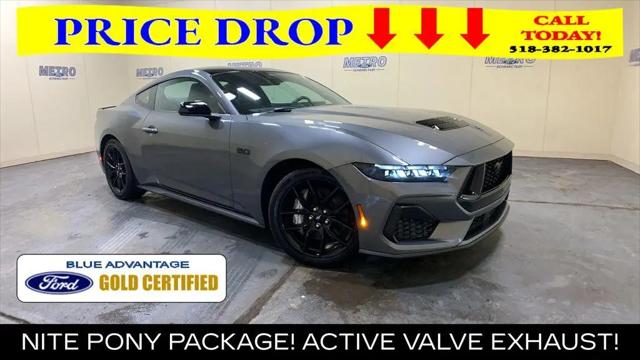 2025 Ford Mustang GT Premium Fastback for sale in Schenectady, NY