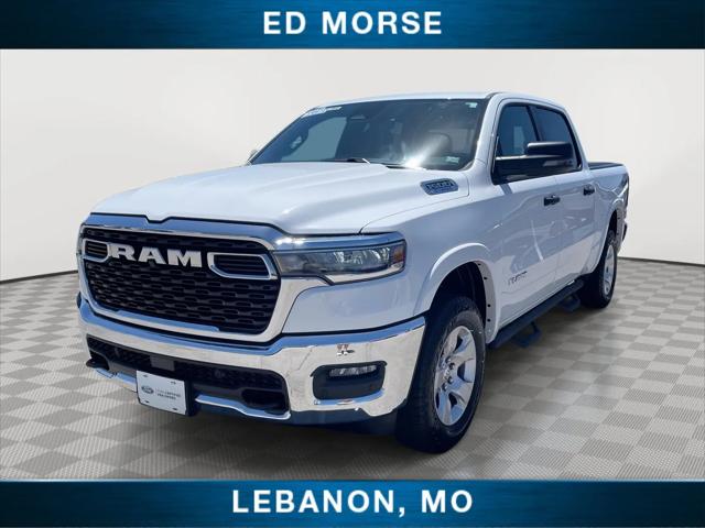 2025 Ram 1500 Big Horn Crew Cab 4x4 5'7" Box for sale in Lebanon, MO