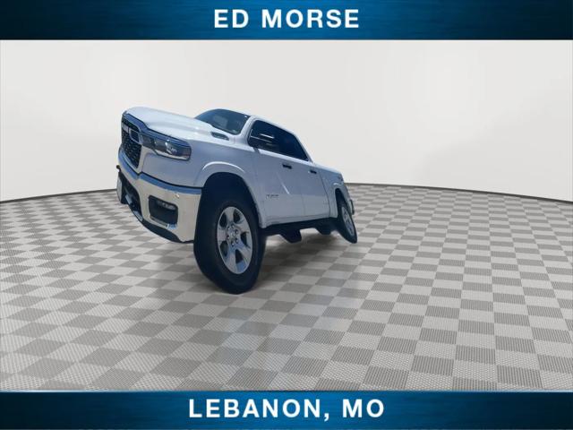 2025 Ram 1500 Big Horn Crew Cab 4x4 5'7" Box