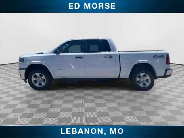 2025 Ram 1500 Big Horn Crew Cab 4x4 5'7" Box