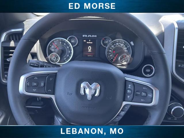 2025 Ram 1500 Big Horn Crew Cab 4x4 5'7" Box
