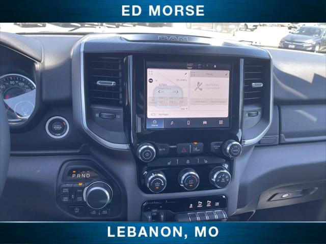 2025 Ram 1500 Big Horn Crew Cab 4x4 5'7" Box