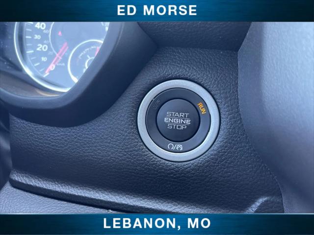 2025 Ram 1500 Big Horn Crew Cab 4x4 5'7" Box
