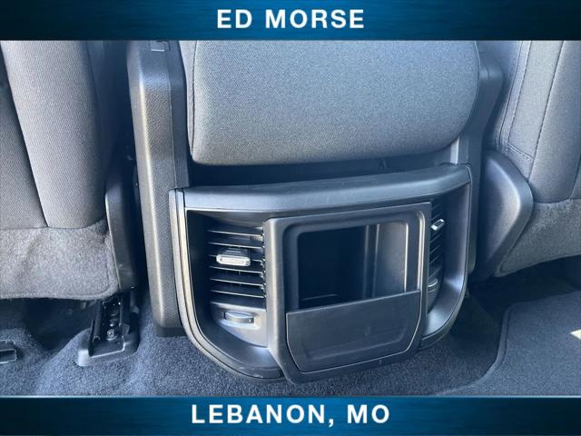 2025 Ram 1500 Big Horn Crew Cab 4x4 5'7" Box