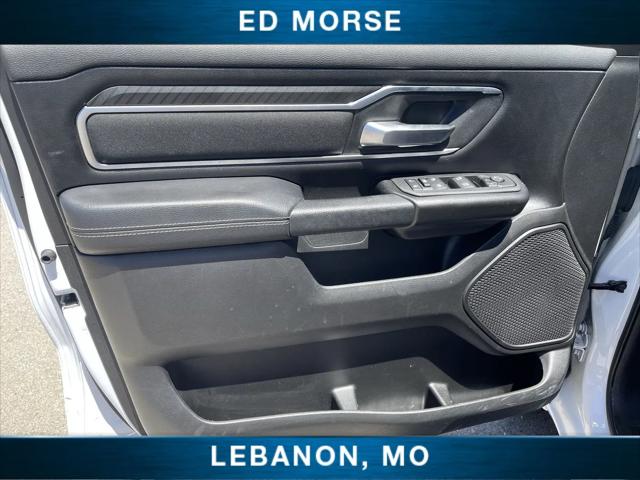 2025 Ram 1500 Big Horn Crew Cab 4x4 5'7" Box