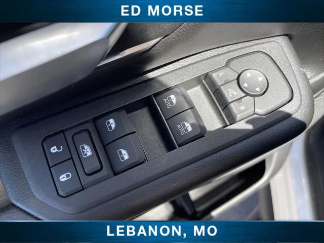 2025 Ram 1500 Big Horn Crew Cab 4x4 5'7" Box