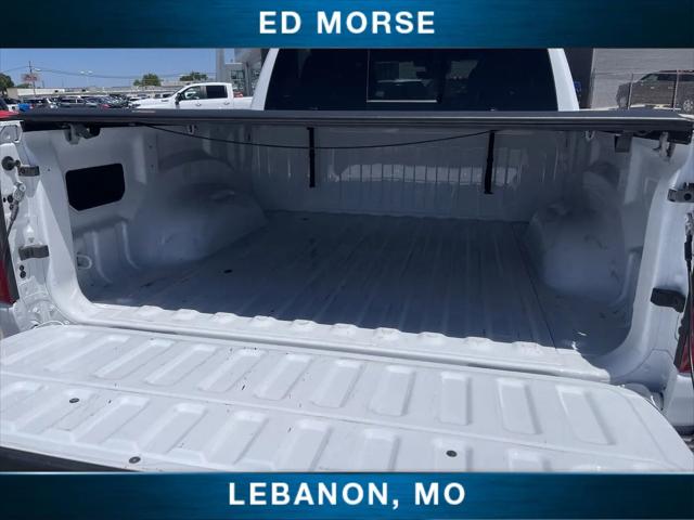 2025 Ram 1500 Big Horn Crew Cab 4x4 5'7" Box